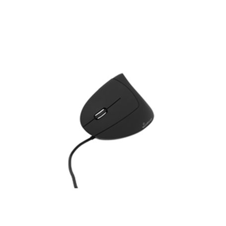 SOURIS ERGONOMIQUE GAUCHER FILAIRE USB