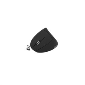 SOURIS ERGONOMIQUE GAUCHER SANS FIL USB