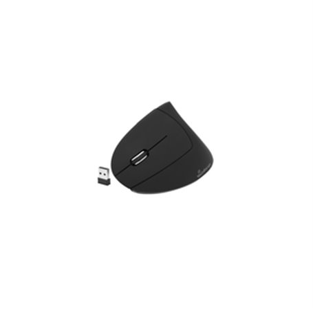 SOURIS ERGONOMIQUE GAUCHER SANS FIL USB