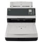 Fujitsu fi-8290 Numériseur chargeur automatique de documents (adf) + chargeur manuel 600 x 600 DPI A4 Noir