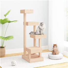 vidaXL Arbre à chat 45