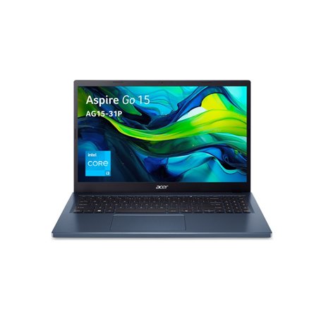 Portable Aspire AG15-31P-36N8 Intel Core i3-N305 8Go DDR5 512Go PCIe Intel Integ