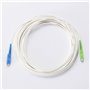 C ble Fibre optique pour box Free - 10M blanc