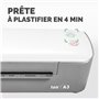 Fellowes 4560201 machine à laminer Laminoir à chaud 300 mm/min Blanc