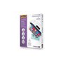 Fellowes pochette de plastification  80MIC A4 GLOSS 100PK 5306114