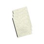 Fellowes DELTA COVER A4 IVORY 100PK (FSC) 5370004