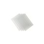 Fellowes PVC COVER A4 150 MICRONS CLEAR 100 PK 5376001