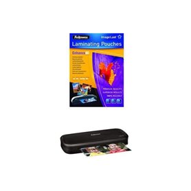 Fellowes Pochettes ImageLast A4 80 microns - Paquet de 25