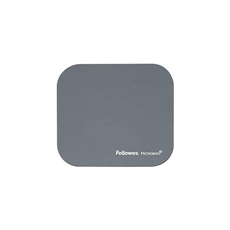 Fellowes 5934005 tapis de souris Argent