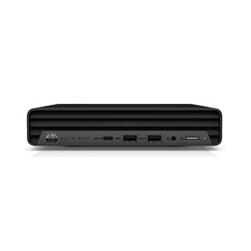 HP Elite Mini 800 G9 Mini PC Intel® Core i7 i7-13700 16 Go DDR5-SDRAM 512 Go SSD Windows 11 Pro Noir