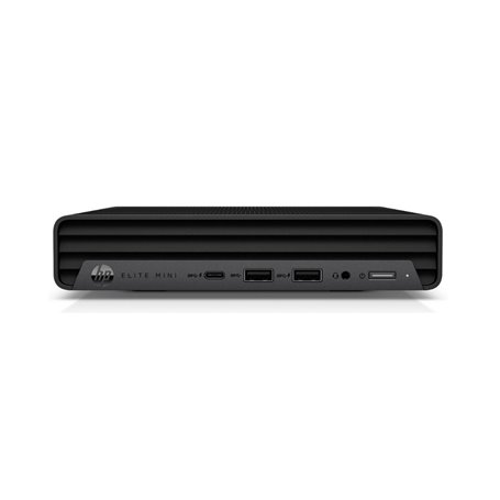 HP Elite Mini 800 G9 Mini PC Intel® Core i7 i7-13700 16 Go DDR5-SDRAM 512 Go SSD Windows 11 Pro Noir