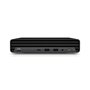 HP Elite Mini 800 G9 Mini PC Intel® Core i7 i7-13700 16 Go DDR5-SDRAM 512 Go SSD Windows 11 Pro Noir