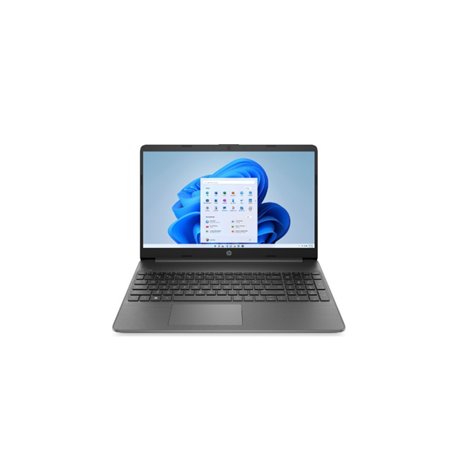 Portable HP 15s-fq0023nf Celeron N4120 quad 8Go DDR4 SSD 256GO Intel UHD Graphic