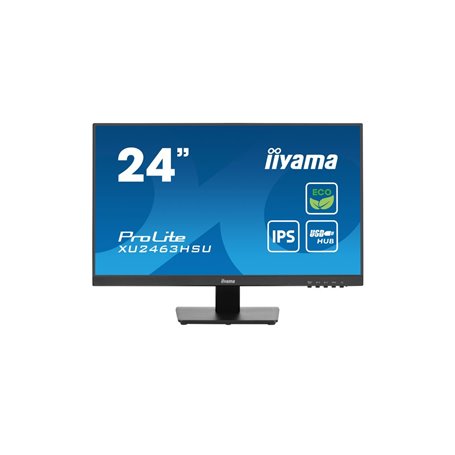 iiyama ProLite XU2463HSU-B1 écran plat de PC 60