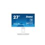 Ecran IIYAMA 27 Blanc dalle IPS 0.4ms ULTRA MINCE 1920x1080 16:9 100Hz 250 cd/m