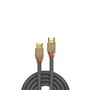 Lindy 37603 câble HDMI 3 m HDMI Type A (Standard) Gris