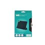 Etui WE pour tablette APPLE iPad 10.9'' - Noir Rabat aimant - Fonction support 
