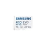 Samsung Carte MicroSD EVO Plus (2024) 512 Go