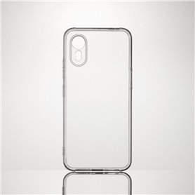 WE Coque de protection TPU SAMSUNG GALAXY XCOVER 7 Transparent - BULK