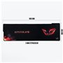 Tapis de souris Gamer Gamium XXL Ultra large : 900 x 300 x 3mm Prcis / Glisse p