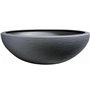 EDA Pot vasque Graphit Ø 59 cm - 39 L - Gris anthracite