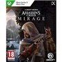 Pack Console Xbox Series X + Assassin's Creed Mirage + 3 mois Game Pass Ultimate - 1 To