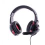 Casque Gaming FREAKS AND GEEKS Noir pour PS4/XBOX ONE/SWITCH avec Micro double