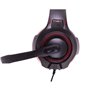 Casque Gaming FREAKS AND GEEKS Noir pour PS4/XBOX ONE/SWITCH avec Micro double