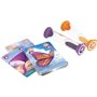 Kites - Asmodee - Jeu de cerfs-volants - Jeu de carte coopératif - Des 10 ans