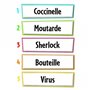 Jeu de société Just One - ASMODEE - a partir de 8 ans - 3 a 7 joueurs - 20 minutes
