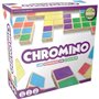 Jeu de Domino de couleurs Chromino - Asmodee - Jeu de société - Jeu de plateau - Mixte - A partir de 8 ans