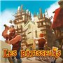 Bâtisseurs (Les) : Moyen âge - Asmodee - Jeu d'ambiance -Des 10 ans