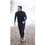 Ecouteurs de sport sans fil - ATTITUD EARSPORT - Oreilles libres - Taille Standard - Bleu