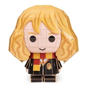 SPIN MASTER HERMIONE GRANGER style CHIBI 4D Build