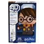 SPIN MASTER HARRY POTTER style CHIBI 4D Build