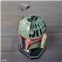 SPIN MASTER CASQUE BOBA FETT Star Wars 4D Build