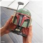 SPIN MASTER CASQUE BOBA FETT Star Wars 4D Build