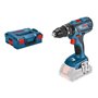 Perceuse-visseuse 18V GSR 18V-28 (sans batterie ni chargeur) en coffret L-BOXX - BOSCH - 06019H4108