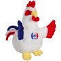 Peluche Coq FFF Sonore - GIPSY TOYS - 25 cm