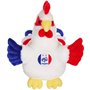 Peluche Coq FFF Sonore - GIPSY TOYS - 25 cm