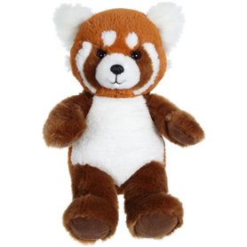 Peluche Panda Roux - GIPSY TOYS - Foret Verte