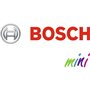 Tondeuse Bosch Rotak avec bac de récupération amovible et fonctions électroniques - KLEIN - 2796
