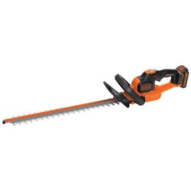 Taille-Haie Sans Fil Lithium 18V Powercommand 2 Ah 50 cm GTC18502PC-QW - BLACK+DECKER