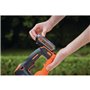 Taille-Haie Sans Fil Lithium 18V Powercommand 2 Ah 50 cm GTC18502PC-QW - BLACK+DECKER