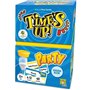 Asmodée - Repos Production - Time's Up! : Party - Version Bleue - Jeu de société - a partir de 12 ans - 4 a 12 joueurs -