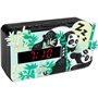 Réveil LED BIGBEN INTERACTIVE R15PANDA3D Effet 3D Décor panda