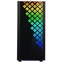 BITFENIX Dawn TG (Noir) - Boitier sans alimentation - Moyen tour - Format E-ATX