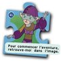 Mon Puzzle Aventure : Dragon - Jeu de société - BLACKROCK