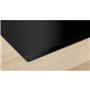 Table induction 60cm - BOSCH SER6 - PXY63KHC1E Noir - 4-foyers - Home Connect