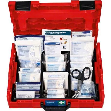 Mobilité Bosch Professional Kit de premiers secours dans Lboxx 102 - 1600A02X2R